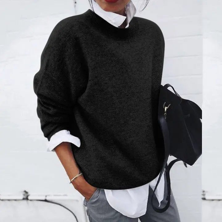 Maglione oversize da donna | Morbido e versatile