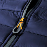 Sara™ | Giacca antivento con zip integrale