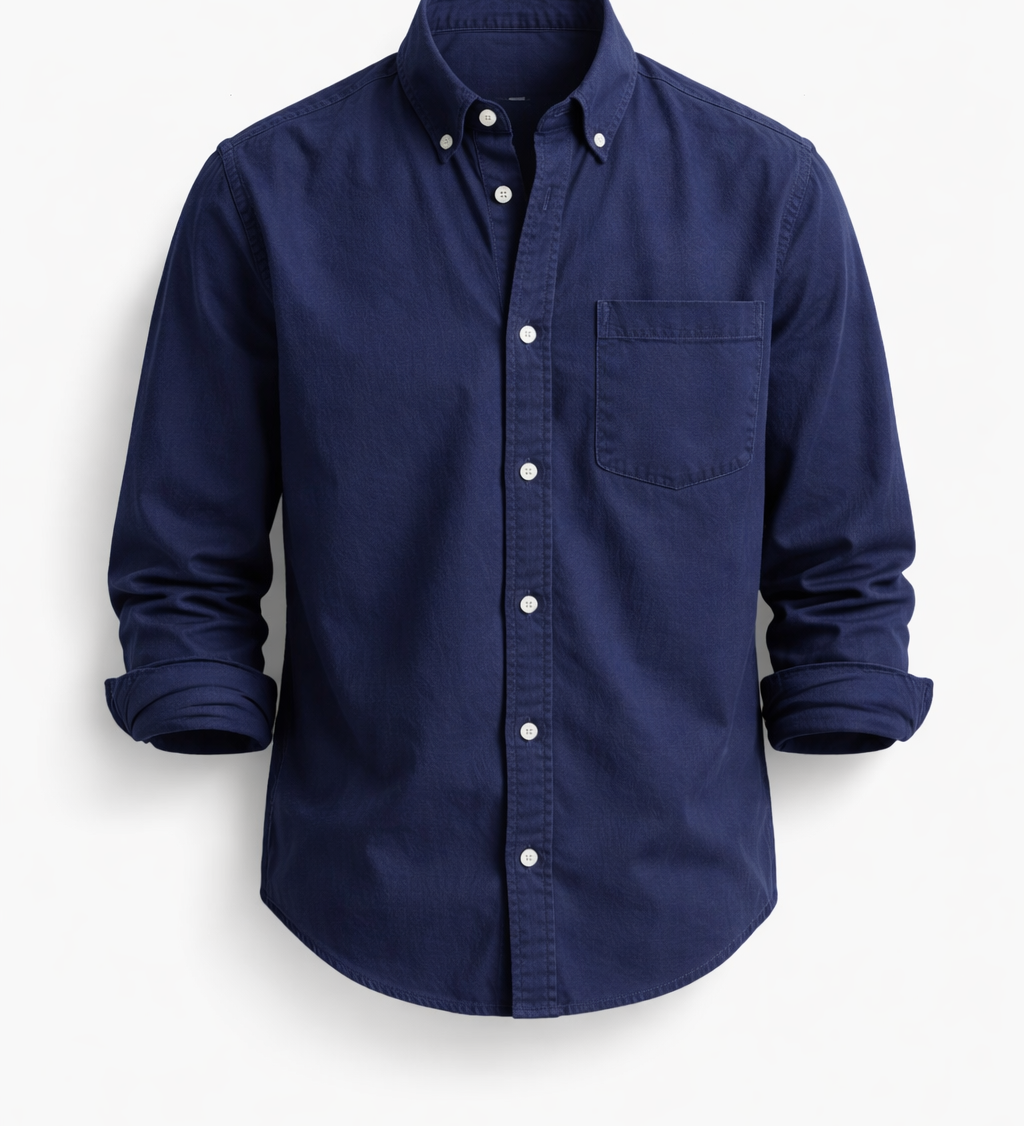 Varel | Camicia Casual Chic