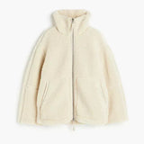 Varel | Giacca Teddyfleece