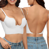 Reggiseno Senza Cuciture per Donne – Con Sostegno, Adatto per Uso Quotidiano
