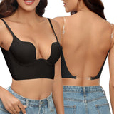 Reggiseno Senza Cuciture per Donne – Con Sostegno, Adatto per Uso Quotidiano