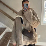 Varel | Giacca Teddyfleece