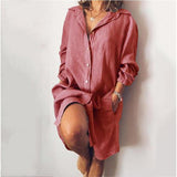 Blusa Dritta da Donna – Taglio Lungo, Adatta per Uso Casual e Lavorativo