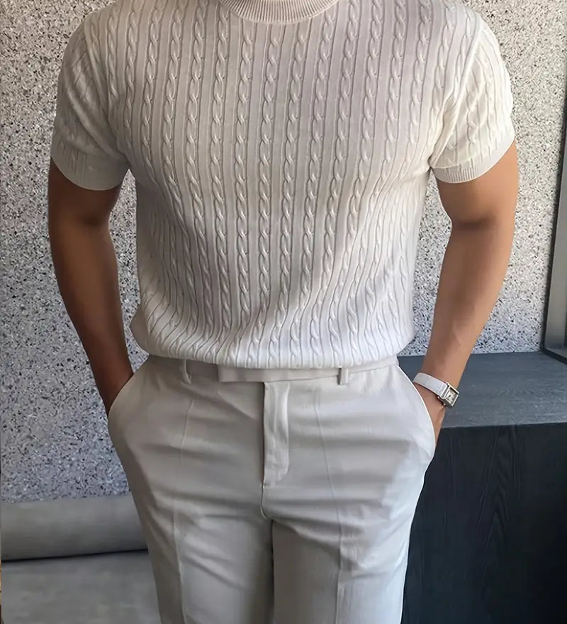 Varel | Pull elegante in maglia