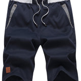 Varel | Pantaloncini chino con cordino da uomo