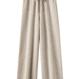Varel | Pantaloni Lounge in Cashmere Premium