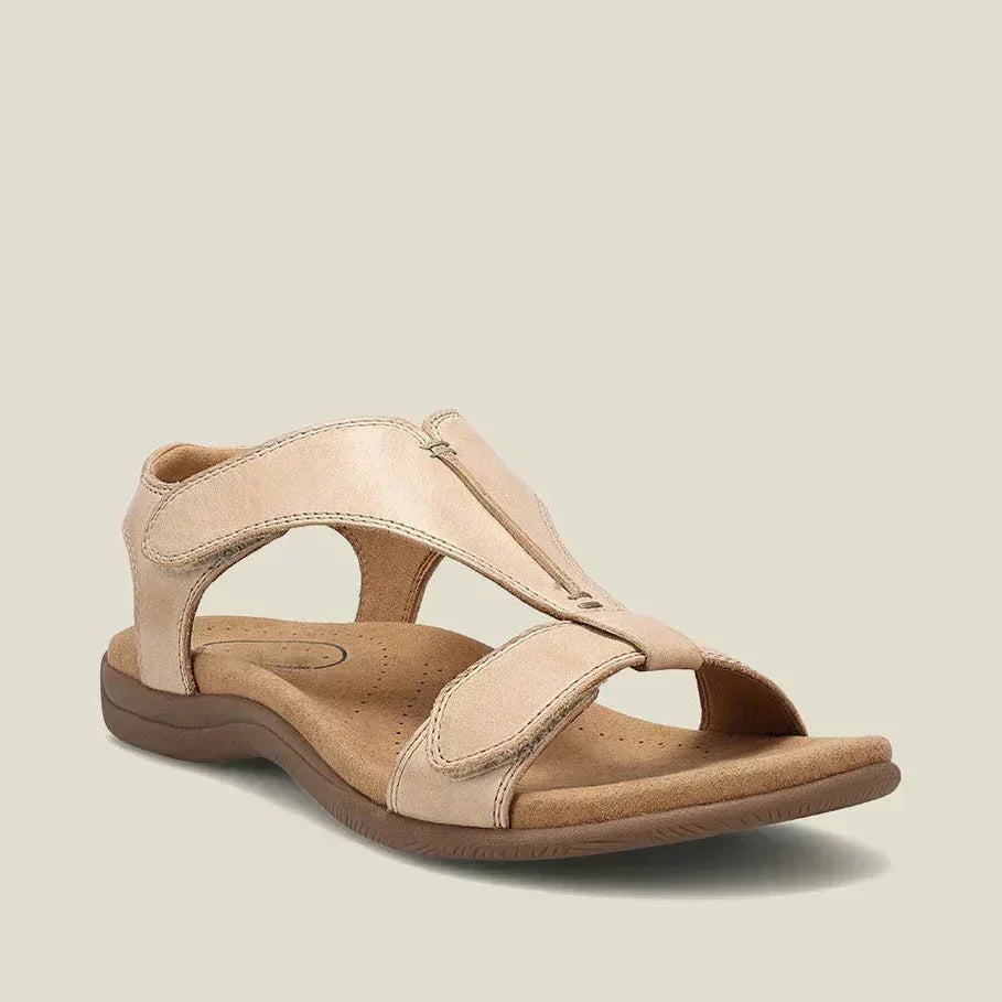 Patrizia™ | Sandalo comfort con strappi regolabili