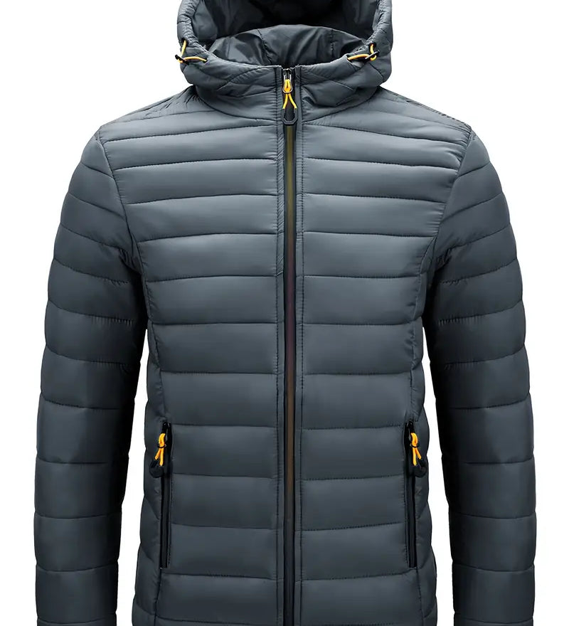 Sara™ | Giacca antivento con zip integrale