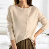 Donna - Morbido cappotto - Stile elegante e accogliente