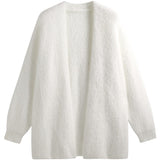 Cardigan donna in maglia spessa – Stile caldo e confortevole per autunno e inverno