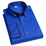 Varel | Camicia Contrasto