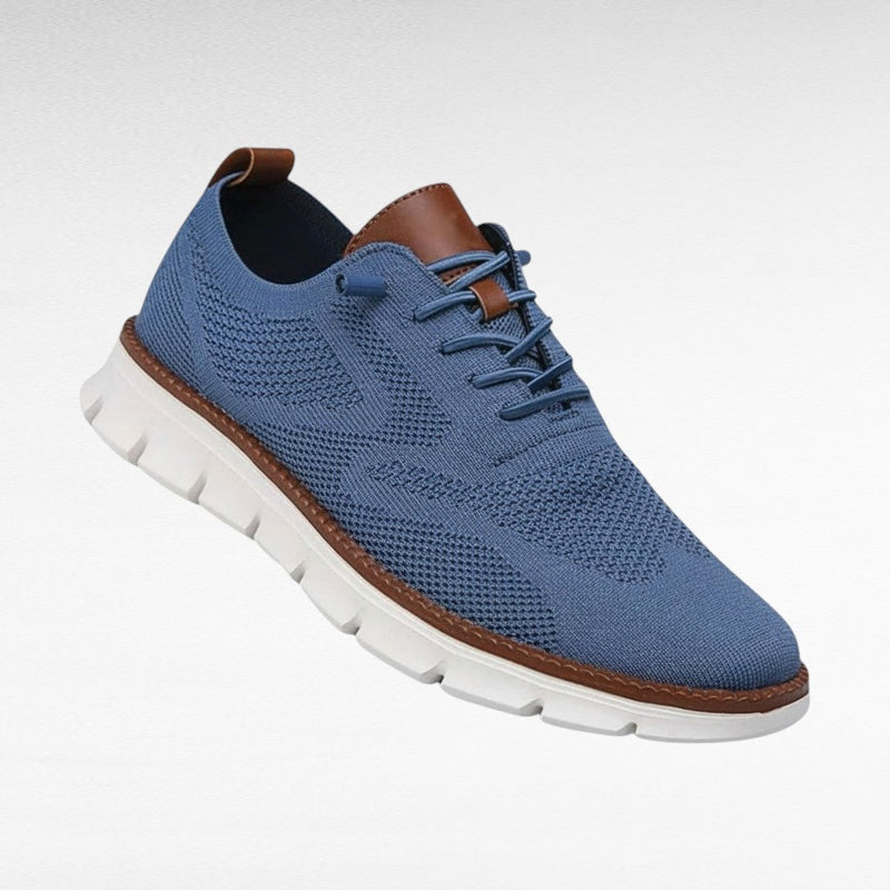 Varel | Scarpe da uomo in maglia mesh traspirante