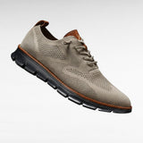 Varel | Scarpe da uomo in maglia mesh traspirante