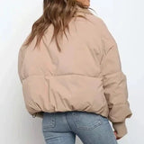 Donna - Giacca Puffer - Stile morbido