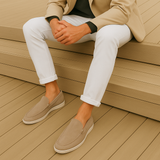 Varel | Mocassini eleganti in suede