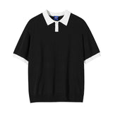 Varel | Polo a maniche ampie per uomo