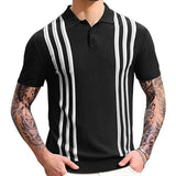 Varel | Polo casual a righe