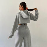 Set Comfortabile per Donne – Casual per Uso Domestico, Adatto per Primavera e Estate
