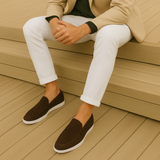 Varel | Mocassini eleganti in suede