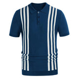 Varel | Polo casual a righe