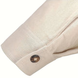 Varel | Camicia leggera in cotone a maniche lunghe
