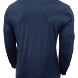 Varel | Camicia vintage a maniche lunghe