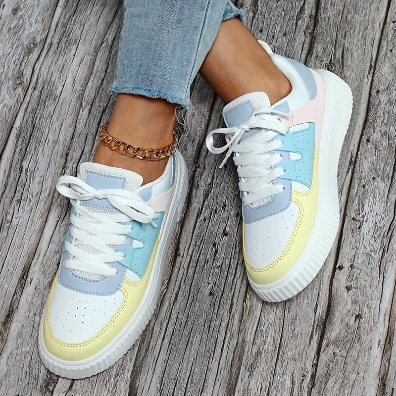 Sneakers Leggere da Donna – Comode e Adatte per l'Uso Quotidiano