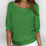Pullover da donna in maglia | Morbido e versatile