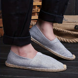 Varel | Espadrillas eleganti da uomo