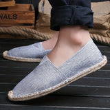 Varel | Espadrillas eleganti da uomo
