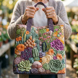 Borsa artigianale - Giardino di Piante Grasse