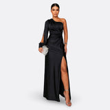 Kuutar – Elegante Abito Max