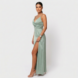 Laura – Abito Maxy Elegante