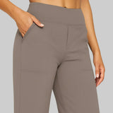 Pantaloni Slim Fit da Donna – Vestibilità Confortevole, Adatta per Uso Quotidiano
