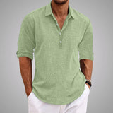 Varel | Camicia da uomo in cotone