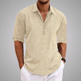Varel | Camicia da uomo in cotone