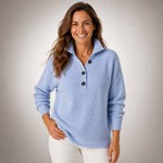 Vanessa™ | Maglione scollo a V morbido