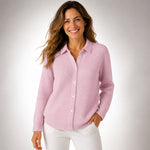 Giulia Cardigan testurizzato | Maglia comoda con bottoni