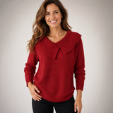 Daniela™ | Maglione a collo alto confortevole