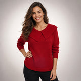 Daniela™ | Maglione a collo alto confortevole