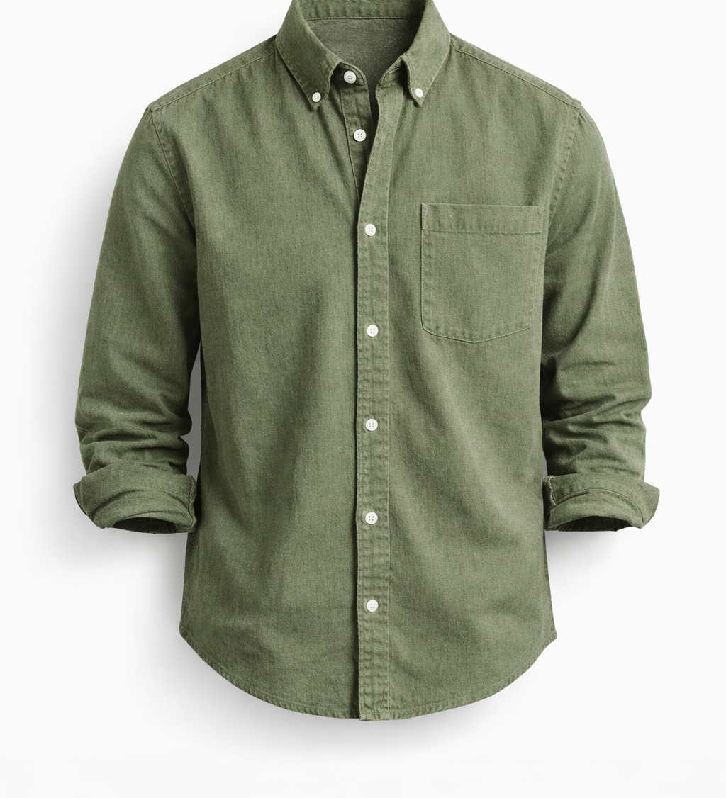 Varel | Camicia Casual Chic