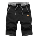 Varel | Pantaloncini chino con cordino da uomo