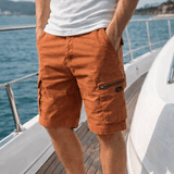 Varel | Pantaloncini cargo casual da uomo