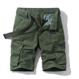 Varel | Pantaloncini cargo casual da uomo