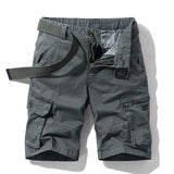 Varel | Pantaloncini cargo casual da uomo