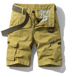 Varel | Pantaloncini cargo casual da uomo