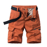 Varel | Pantaloncini cargo casual da uomo