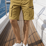 Varel | Pantaloncini cargo casual da uomo