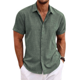 Varel | Camicia in Lino Classica